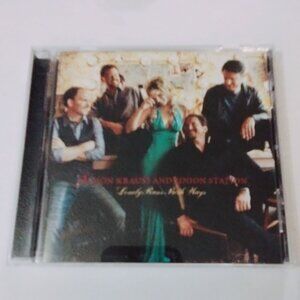 Alison Krauss Union Station Lonely Runs Both Ways CD